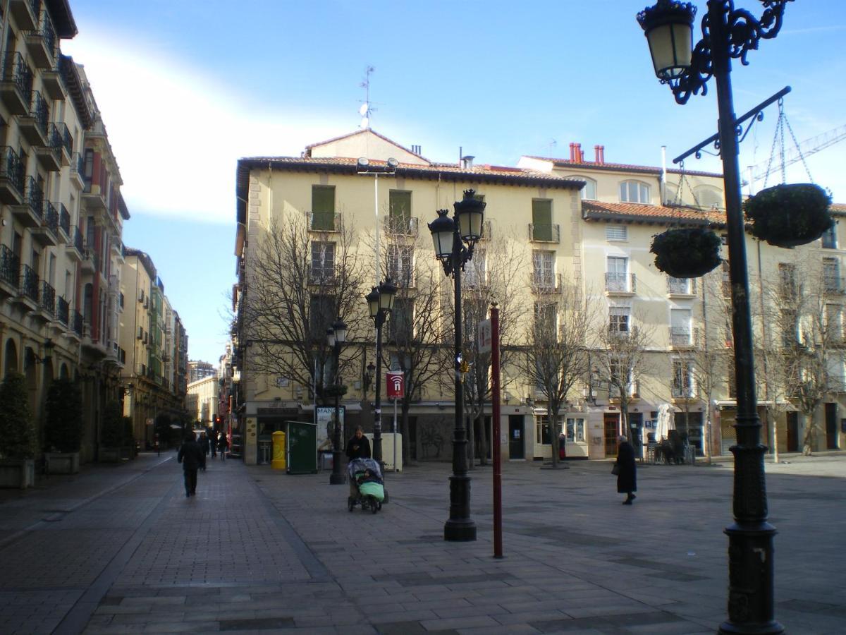 Casa Ochoa Διαμέρισμα Λογκρόνο Εξωτερικό φωτογραφία